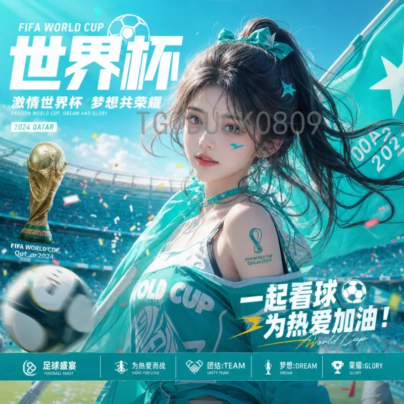 2026世界杯完整赛程安排：官方比赛日程与观赛指南